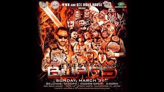 FIP Everything Burns 2024 is TODAY! Watch live on Club WWN!!!