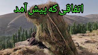 یک کار دشوار ولی پر خاطرات