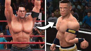 WWE 2K20 - Crazy Glitches and Funny Moments