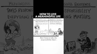 How to live meaningful life - Jordan Peterson