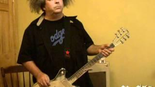 Melvins Lesson: King Buzzo Shows How to Play "Copache"