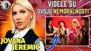 Kroz moju moralnost videli su svoju nemoralnost - Jovana Jeremić