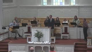 WEPC Worship Service 1-5-2025