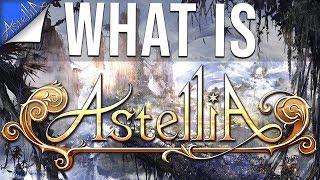 New MMORPG - What is Astellia?