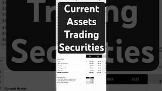 Accounting 101: Trading Securities (ASU 2016-01)