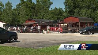 Beloved Grain Valley produce stand closing up shop amid dispute with city