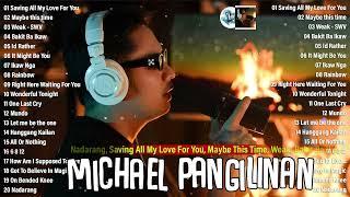 Saving All My Love For You, Weak | Michael Pangilinan Nonstop Love Songs | Bagong OPM Love Song 2024