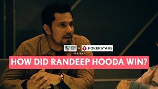 FilterCopy | How Did Randeep Hooda Win? | Ft. Randeep Hooda