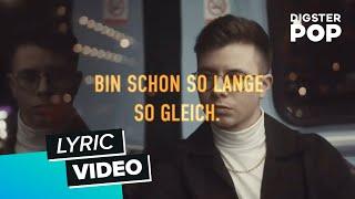 Fabian Wegerer - Gerne so anders (Lyric Video)