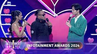 Gaskeun Kang! Sule Dapat Lampu Hijau dari Rizwan Untuk Nikah Lagi | Infotainment Awards 2024