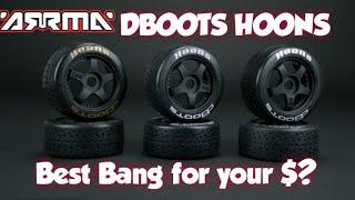 RC Update - Arrma DBOOTS HOONS Compounds