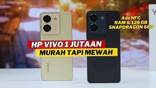 7 HP TERBAIK VIVO 1 JUTAAN PALING WORTH IT BULAN JUNI 2024