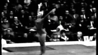 Erika Zuchold 1966 WC WAG EF VT