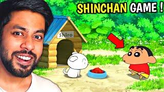 I tried Shinchan game ! | Shinchan and coal town gameplay | Tamil gameplay | Mr IG