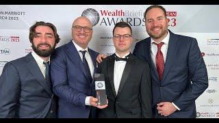 WealthBriefing European Awards 2023 SEBA Bank