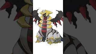 Facts about Giratina you might not know // Pokemon Facts