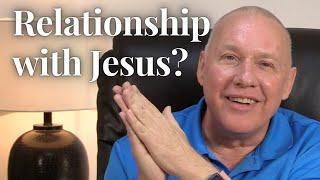 Relationship with Jesus? A Course in Miracles' Meaning of True Relationship David Hoffmeister, ACIM