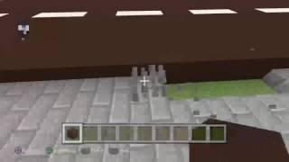 Minecraft Gameplay