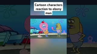 Their reaction when... iron man(get lost Squidward) #memes #spongebob #spongebobsquarepants