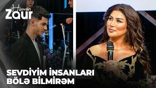 Həmin Zaur | Nəfəs Bartunun suallarını cavablandırdı | Subaylıq daha gözəldir