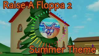 Roblox Raise A Floppa 2 Summer Theme