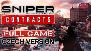 Sniper Ghost Warriror Contracts [Full Game] Czech Version - česká verze