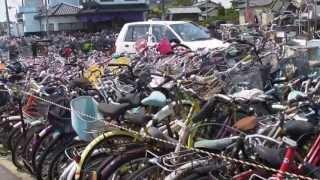 Japanese Rubbish Yard