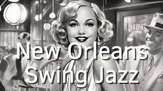 New Orleans Swing JazzⅦ[1920', Big Band, Jazz] New Cotton Club