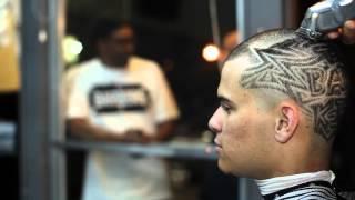 The Barber King Movement | Vick The Barber | White Road Films