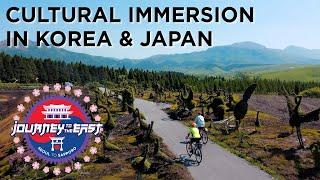 Cultural Immersion in Korea & Japan