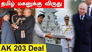 Abhinandan Varthaman-க்கு கெளரவம் | Defense Updates With Nandhini EP 41 | Oneindia Tamil