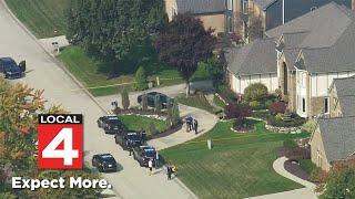 Business owner killed, wife duct taped by fake DTE workers in Oakland County home