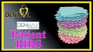 Patient Bibs - Denmax