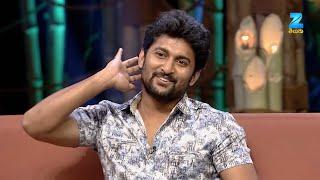 Nani & Aadhi Pinisetty Comedy Celebrity Talk Show Konchem Touch Lo Unte Chepta Zee Telugu