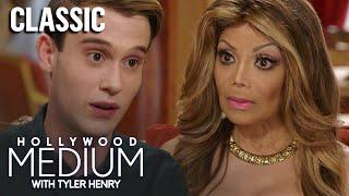 Tyler Henry Describes Michael Jackson's Last Moments to Sister LaToya | Hollywood Medium | E!