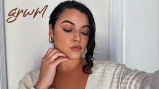 Get Ready with Me: Fall Baddie Makeup *quick & easy* 