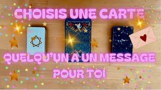 ⭐️MESSAGE D’UNE PERSONNE POUR TOI️ Intemporel