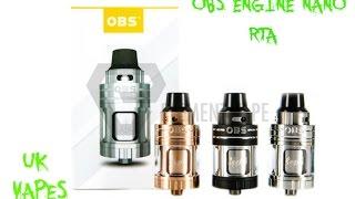 Obs Engine Nano RTA FULL REVIEW