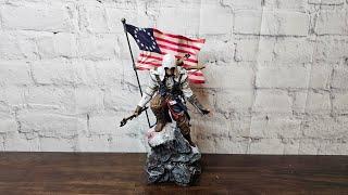 Den Knight Collectibles Episode 165: Assassins Creed III Collectors Edition statue