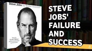 How Steve Jobs’ Biggest Failure Sparked His Greatest Comeback