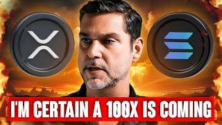 Raoul Pal Just Realized His Prediction Was Too Low! XRP & Solana Could 100x Because Of This!