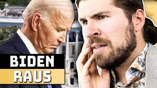 Was kommt nach Biden?