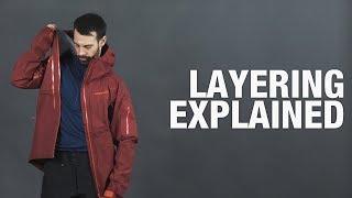 Layering Explained (The 3 Layer System)