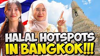 Muslim-Friendly Things to do in BKK!