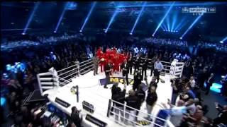 Wladimir Klitschko vs. Jean-Marc Mormeck Part 2 of 4 (HD)