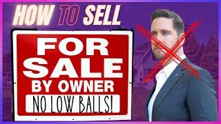 How to Sell Your House Without a Realtor in Colorado