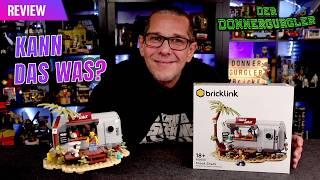 Bricklink Designer Program Series 1 - Snack Shack enhanced