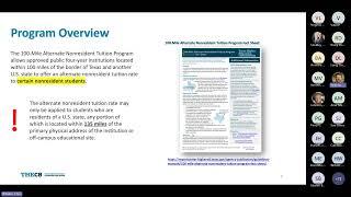 State Financial Aid Webcast January 30, 2025