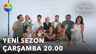 #SandıkKokusu yeni sezonuyla Çarşamba 20.00’de Show TV'de | #SandıkKokusu #shorts