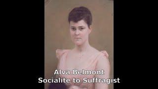 The Vanderbilt Museum presents Moments in History: Alva Belmont, Socialite to Suffragist